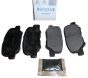 Bremsklötze Hinten Citroen Peugeot C4 Aircross 4008 1620368680