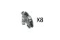 Kugelkopf Ventilnachstellung 022109423D 06B109417E B18211 VW Audi Borsehung
