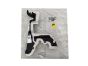 Stirndeckel Für Nockenwelle Neues Original 9802982780 Citroen Peugeot