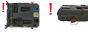 Steuergerät BSI X01-00 9664983080 PRT06750-01 PSA Valeo 1655
