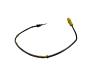 Abgastemperaturgeber Renault H82522671640 4604