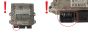 Steuergerät 5WS40145A-T 9653205380 9647423380 PSA Siemens 3266