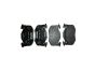 Bremsklötze MAGNETI MARELLI 363700201065 424887 7701202057