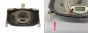 Tacho Kombiinstrument Nissan Almera Tino BU004 0912460