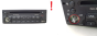 Cd-Radio Opel 90566821 CDR500 2F4 GM Delco