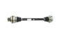 Antriebswelle Gelenkwelle 80A501204C B10618 Audi Borsehung