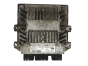 Steuergerät 7S61-12A650-EA 5WS40632A-T SID 804 Ford Siemens 27119