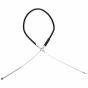 Links zu Bremsen Hinten Links Original Dacia Sandero 364005982R