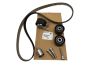 Zahnriemen-Satz Set Kit Neues Original 95525927 Opel