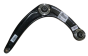 Querlenker Rechts Original Citroen C4 II 9805607480