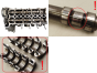 Zylinderkopf BMW 778587609 7806058 2.0d 204D4