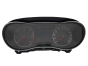 Tacho Kombiinstrument Neues Original Opel Corsa E 39022763 24865