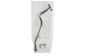 Ladeluftschlauch Original Master III Movano NV400 2.3 dCi 151989505R