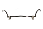 Stabilisatorstange Vorne Original Renault Laguna III 546110727R
