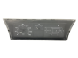 Tacho Kombiinstrument Fiat Panda 6060200030 40647