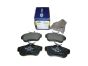 Bremsklötze Hinten MAGNETI MARELLI 363700201710 425367