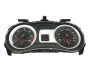 Tacho Kombiinstrument Renault Clio 3 8200582705 H 49242