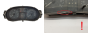 Tacho Kombiinstrument Renault Clio 2 7700428508 2937