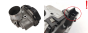 Drosselklappe PSA Ford 9807238580 V29039645 1.6 HDI