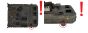 Steuergerät BSI F02-00 S118085200J 9652474480 PSA Siemens 1468