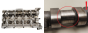Zylinderkopf BMW 754261302 754032203 4.8 16V