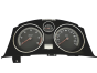 Tacho Kombiinstrument Opel Astra H Zafira B 13267567UX 29061