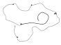 Elektrische Kabel Renault Captur 282431955R