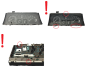 Tacho Kombiinstrument Renault Clio 1 7700841356 A 21578560-2 Sagem