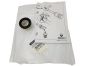 Lagerdichtung Nutlamellenring Original Renault 30X52X7/11 7701474122