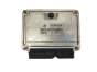 Steuergerät 038906019HQ 0281010957 VW Seat Bosch 3366
