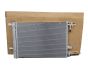 Kondensator Klimaanlage Opel Chevrolet 13377762 1850219 GM