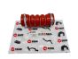 Luftschlauch 981140 1440N5 1440.N5 Citroen Peugeot SEIM