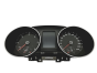 Tacho Kombiinstrument VW Polo 6R 6C0920741A A2C90266000 VDO 51965