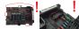 Steuergerät BSM B3 9650664080 PSA Delphi 2130