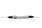 Lenkgetriebe Citroen Peugeot 1623213580 Neues Original
