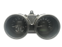 Tacho Kombiinstrument Daewoo Kalos 96461301 56858