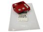 Anschlussklemme + Akumulatora Original Renault Laguna 2 Espace 4 8200528330