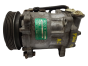 Klimakompressor Citroen Peugeot SD7V12 1500F 6453N1 Sanden 7081
