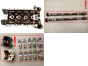Zylinderkopf Alfa Romeo 55185881 2.2 JTS 939A6000 4