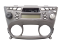 Kassettenradio Nissan Almera 28113BN314 PN-1628M-I NATS