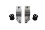 Befestigung, Halterung 1K0199231P 1K0199232P B19204 VW Audi Skoda Borsehung
