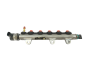 Einspritzleiste Kraftstoffverteiler Bosch 0445214207 8200962035 0281002800 2.0 DCI Renault