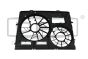 Kühler Lüfter Träger Motorhalterung 7L0121207D 81210697802 VW Touareg Audi DPA