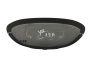 Tacho Kombiinstrument Lancia Ypsilon 06061350170 59180