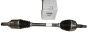 Antriebswelle Gelenkwelle Links Neues Original 8200725503 Renault Megane 3 Scenic 3