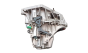 Getriebe Neu TL4352 320100000R TL4350 Renault Megane Scenic 4 1.3 TCE