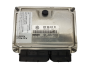 Motorsteuerung VW 038906019ND 0281011820 Bosch
