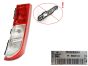 Rückleuchte Rechts Hinten Dacia Dokker Valeo 265509604R Neues Original