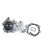 Wasserpumpe Original Renault Clio II III Twingo Logan 1.2 8660003259