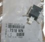 Stoßleiste Für Scheibe Neues Original 7518.WN 7518WN Citroen C4 2